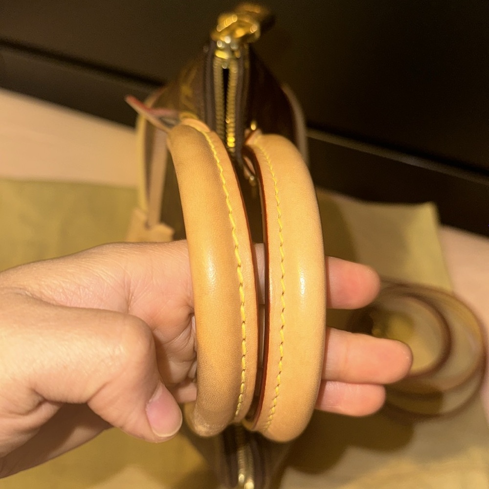 Louis Vuitton Monogram Alma BB- redone - Picture 10 of 11